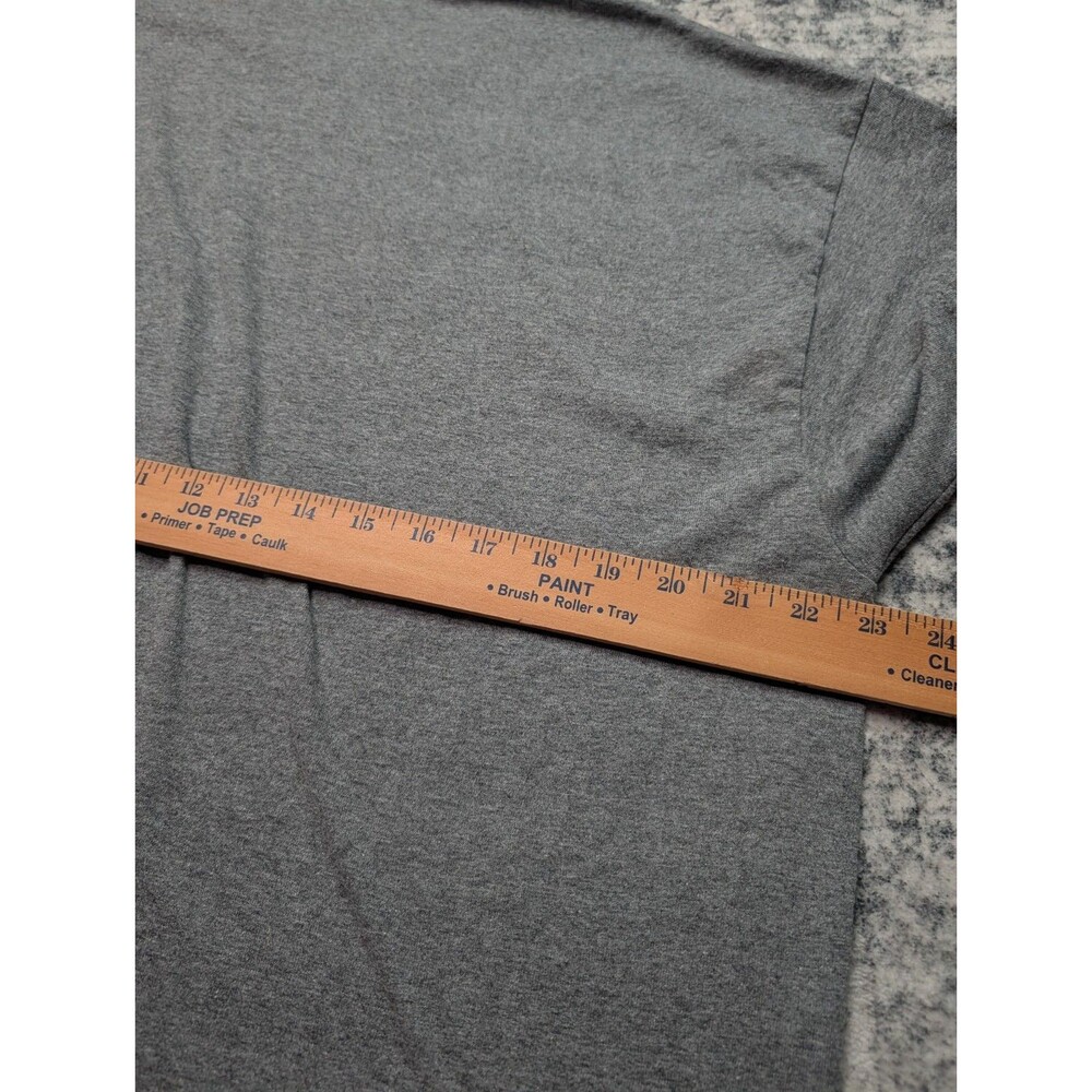 Cornell University Ivysport T-Shirt Gray Size XL Ivy League College - Picture 5 of 6